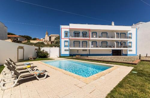 Peneco Beach Apartment | Rossio Beach View By ALzira