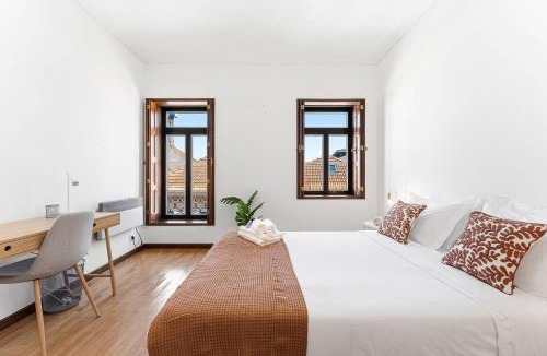 Aveiro Apartment | Sal & Ria Stay