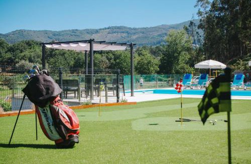 Arcozelo House | Sandoco House - PitchPutt Golf - Pool Nature