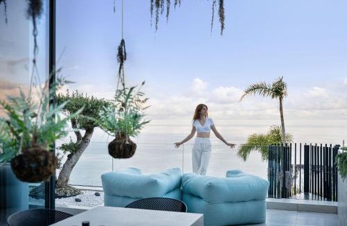 Tabua Villa | Saudade Residence I - Ultra Luxury Futuristic Ocean Zen Retreat