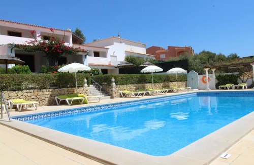 Albufeira Hotel | Scenic Albufeira Retreat | Steps from Beaches & Lively Nightlife Spots