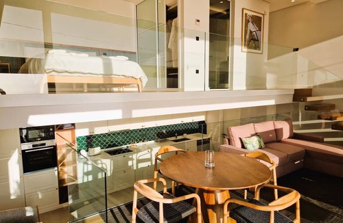 Sao Goncalo Apartment | Shell Living - Infinity Loft
