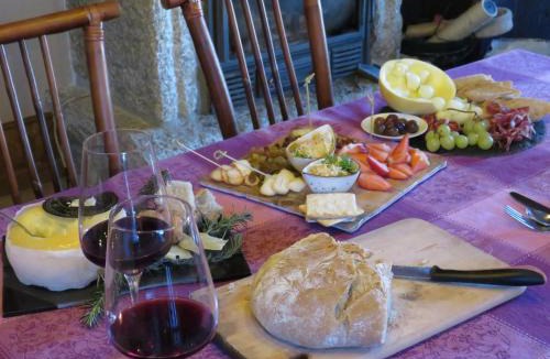 Travancinha Bed & Breakfast | Solar dos Alperces - Serra da Estrela - Turismo de Aldeia