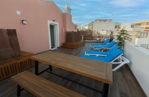 Faro City Centre Hotel | Solar Mendonça Boutique Hotel