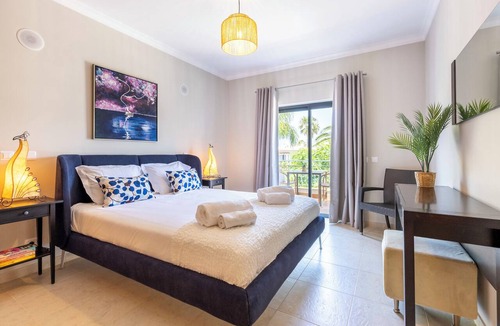 Porto de Mos Apartment | Solara Ocean Retreat - apartment at Praia Porto de Mos