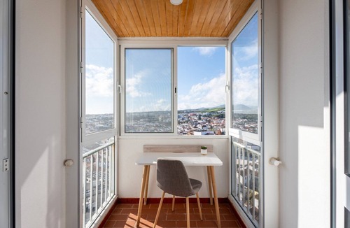 Ponta Delgada Apartment | Solmar Sunset Place | Marina View