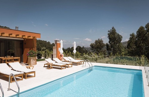 Pacos de Gaiolo House | Souto Village 1 - by RowdHouses