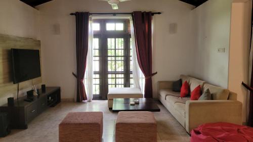 Pamankada West House | Spacious and Serene Family Home in Colombo