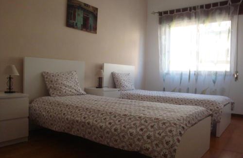 Setubal Apartment | Spacious Central 2 Bedroom Apartment