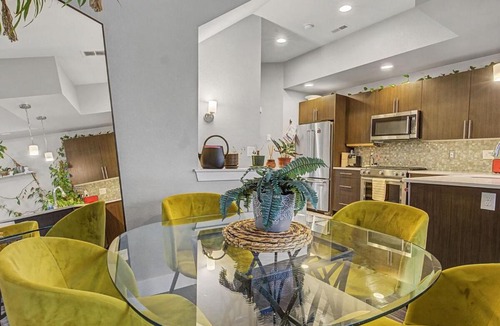 West Colfax Apartment | Spacious Denver Home with Private Rooftop Spa