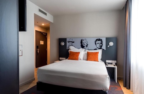Olivais Hotel | Star inn Lisbon Airport
