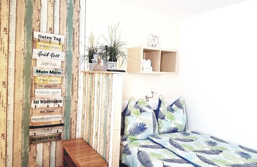 Warenshof Apartment | Studio 35 (Waren Müritz)