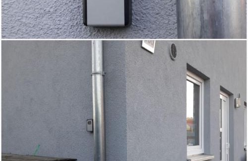 Warenshof Apartment | Studio 35 (Waren Müritz)