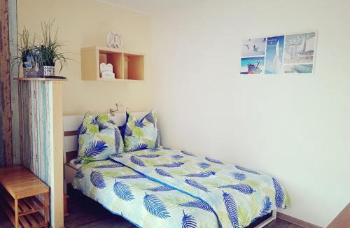 Warenshof Apartment | Studio 35 (Waren Müritz)