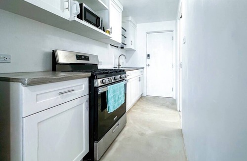 Welches Apartment | Studio APT 4B, Oceanview + Pool, Near Beach @ Paradise Point Barbados