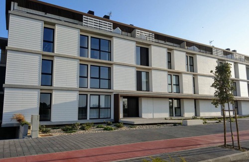 Barra Apartment | stunning 3BR 'Casa Farol da Praia' in New Building