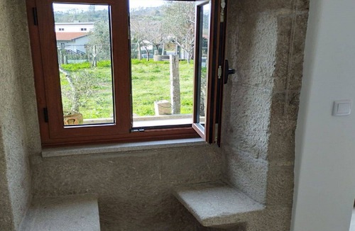 Vilar de Mouros House | Stunning private villa for 6 guests with WIFI and TV