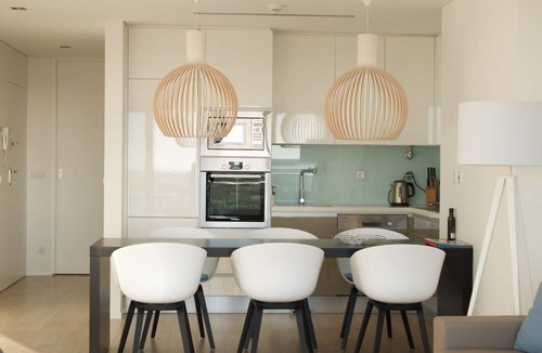 Fuseta Apartment | Stunning T2 Apartment With sea View