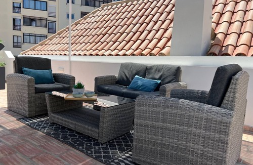 Faro City Centre House | Stylish House - Sun Terrace central location and 10 minutes walk to Beach Ferry
