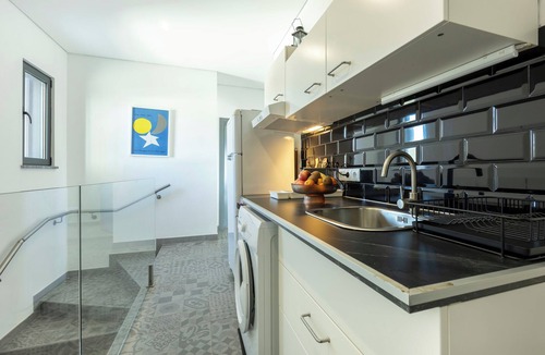 Olhao Apartment | Sun, Moon, Star I - Amazing 1 bedroom apartment in Quelfes