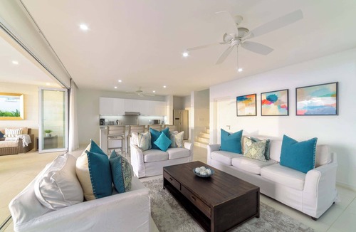 Mount Standfast Villa | Sundowner Villa | Elevated Luxury with Unforgettable Caribbean Sunsets