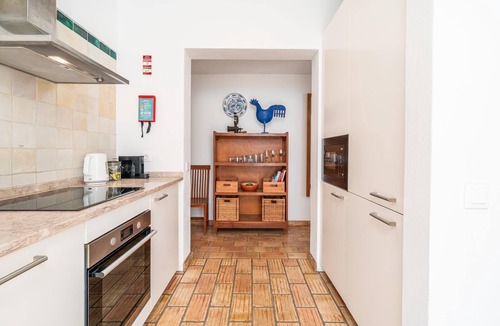 Meia Praia Villa | Sunny Villa with Private Pool, Steps from Beach