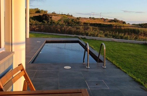 Ponta do Pargo House | Sunset Cottage - A Peaceful Retreat with a Private Pool and Sunset Views