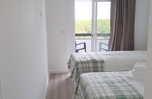 Vilamoura Apartment | T1 TENIS GOLFMAR - PISCINA- WIFI- VILAMOURA