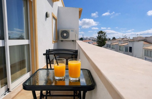 Areias de Sao Joao Apartment | T2 Jardim da oura 2ª Drt