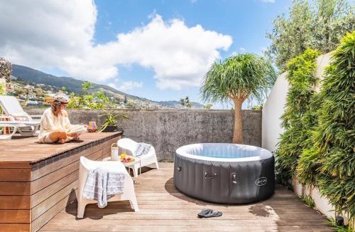 Monte Apartment | Terrace