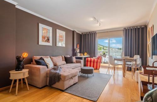 Monte Apartment | Terrace