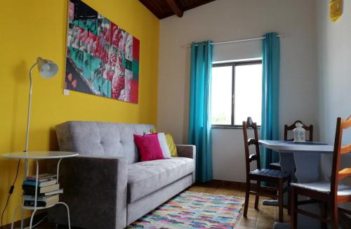 Aljezur Apartment | The Cliff House with Terrace and Ocean View