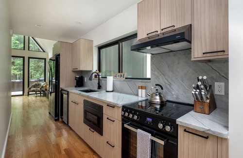 Balsam Grove House | The Haven - Luxury Home