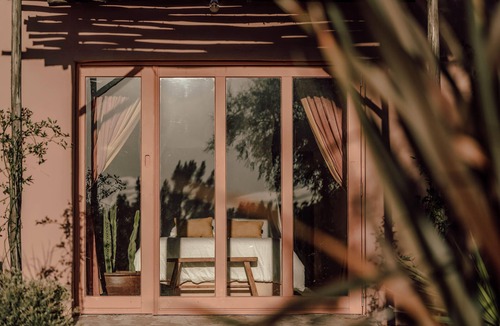 Cerca dos Pomares House | The Lemon Lodge - Ziggurat Suite