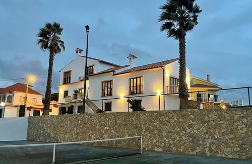 Mafra Villa | The Ocean- Beach front villa with amazing sunsets