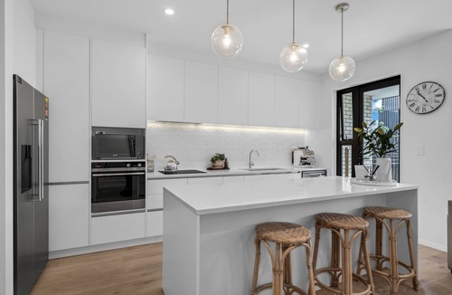 Hobsonville House | The Point Escape by Bespoke Stays