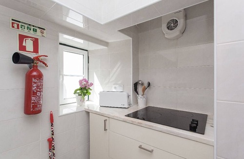 Chiado Apartment | The Shabby Chic Bairro Alto is a One-bedroom Apartment Located in Bairro Alto
