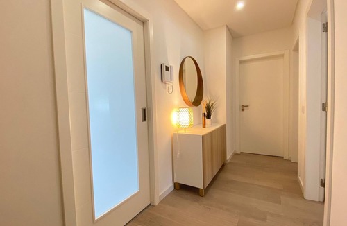 Ferrel Apartment | The Sunny Dune - Luxury 2 Bedroom Apartment