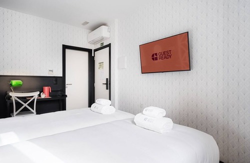 Sao Jorge de Arroios Apartment | The Twenties by GuestReady - Room 25