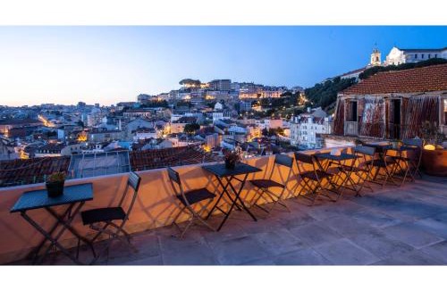 Socorro Hostel | This Is Lisbon Hostel