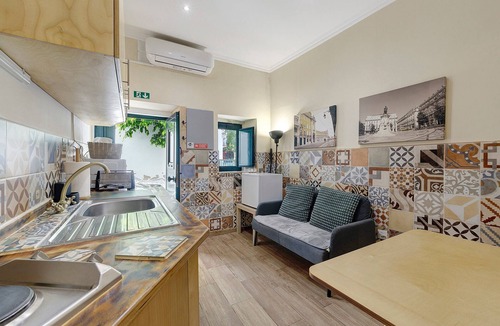 Santa Maria Maior Apartment | Tiny gem in the heart of Alfama