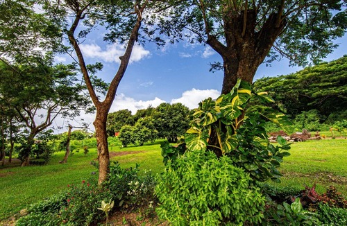 Tagaqe Apartment | Tiny vacation home located on the beautiful coral coast of Fiji.