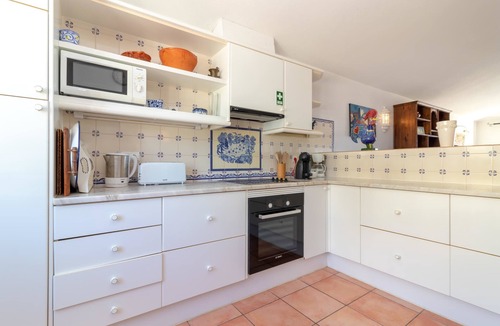 Ferragudo Condo | Townhouse nº30 with fantastic sea views