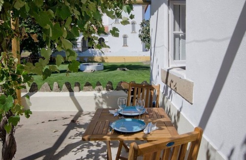 Beira Cottage | Train Spot - Family Accommodation in the old Marvão Train Station