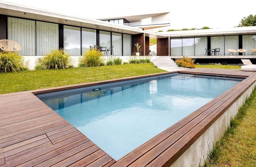 Cadaval House | "TwinVilla Zilverkust" Teil A by Interhome