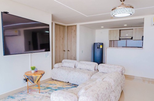 Crespo Apartment | U-GO Edificio Ocean Drive en Crespo