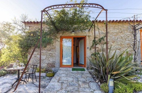 Lanhelas Villa | U2 Loft at the Riverside Watermill