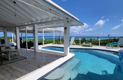 Seaview Villa | Unique Rare Villa! Retreat Style, Full Sea Views With Private Pool & Hot Tub! 3 Bedroom Villa by RedAwning