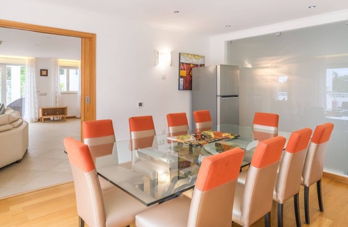 Funchal Villa | Unwind in Lagos—private villa with pool, terrace, and modern comforts.