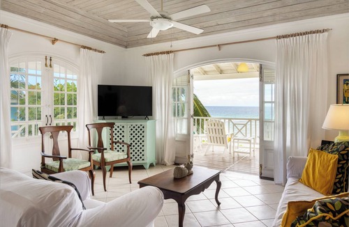 Hastings Apartment | Upper Beachgate - On the Beach.